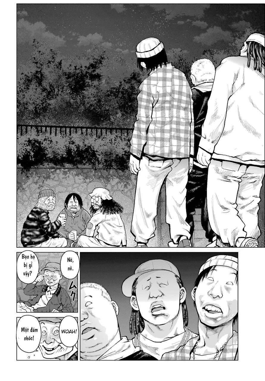 Blattodea Chapter 3 - 36