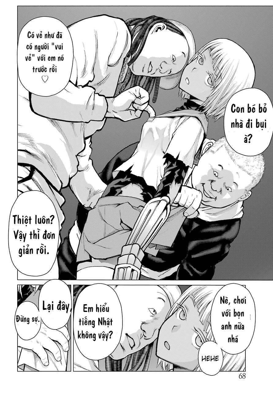 Blattodea Chapter 3 - 5