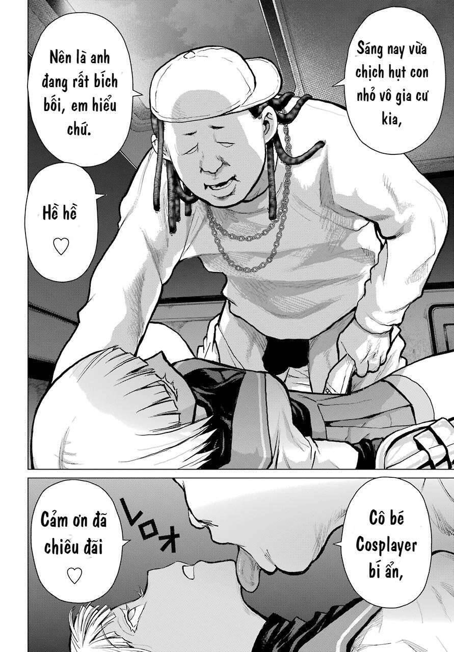 Blattodea Chapter 3 - 7