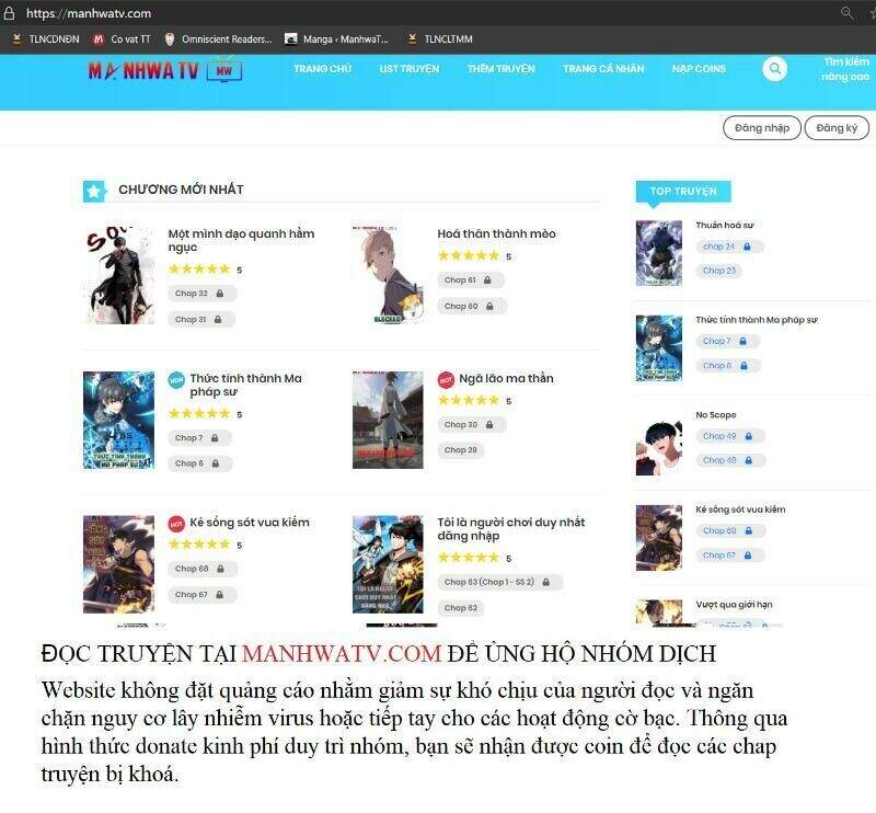 Tôi Là Người Chơi Duy Nhất Đăng Nhập Chapter 63 - 56