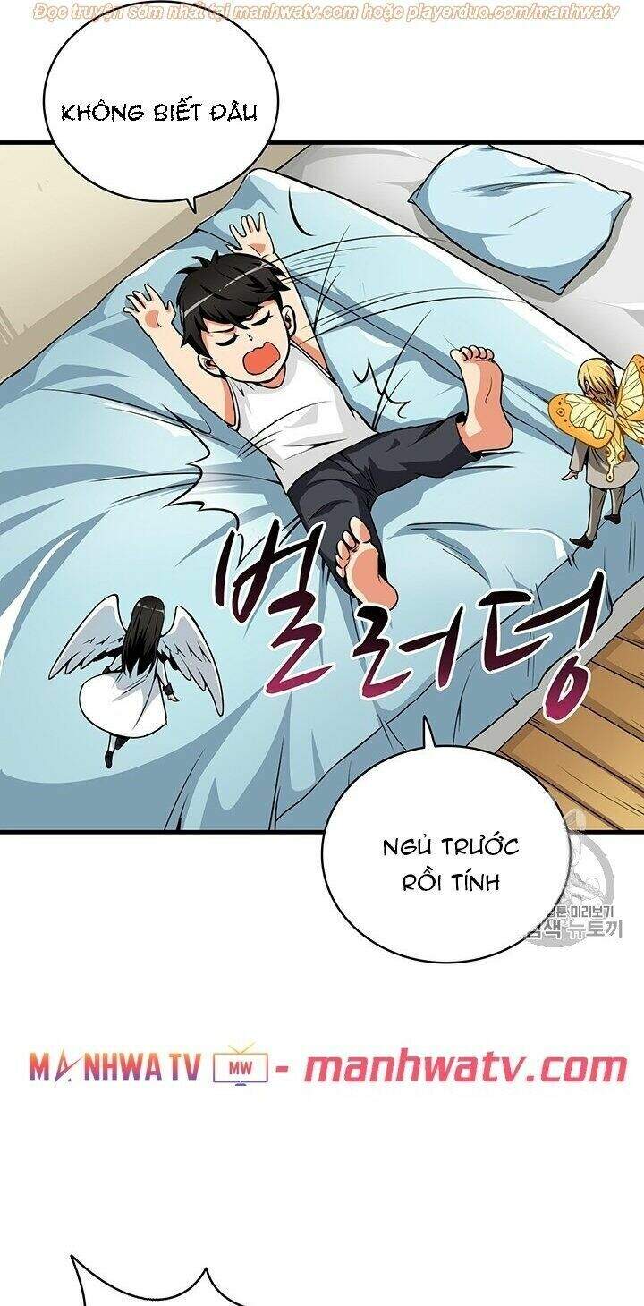 Tôi Là Người Chơi Duy Nhất Đăng Nhập Chapter 63 - 69