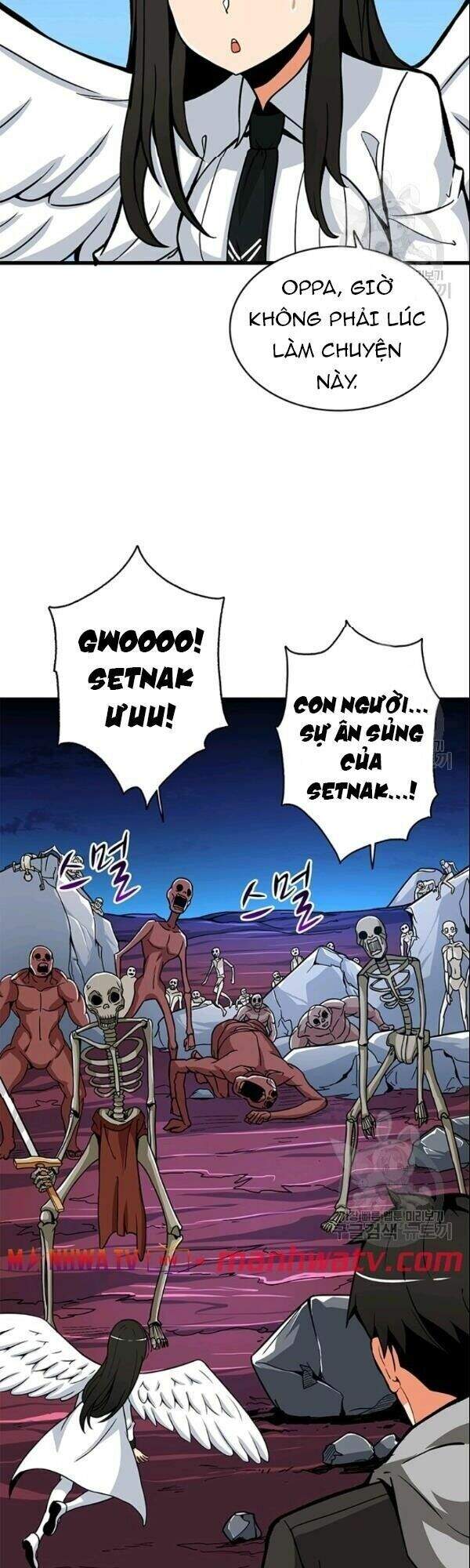 Tôi Là Người Chơi Duy Nhất Đăng Nhập Chapter 74 - 14