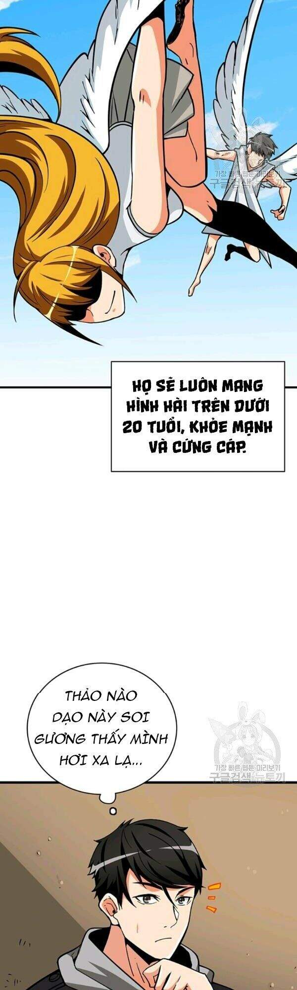 Tôi Là Người Chơi Duy Nhất Đăng Nhập Chapter 77 - 13