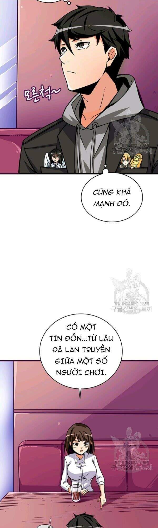 Tôi Là Người Chơi Duy Nhất Đăng Nhập Chapter 77 - 21