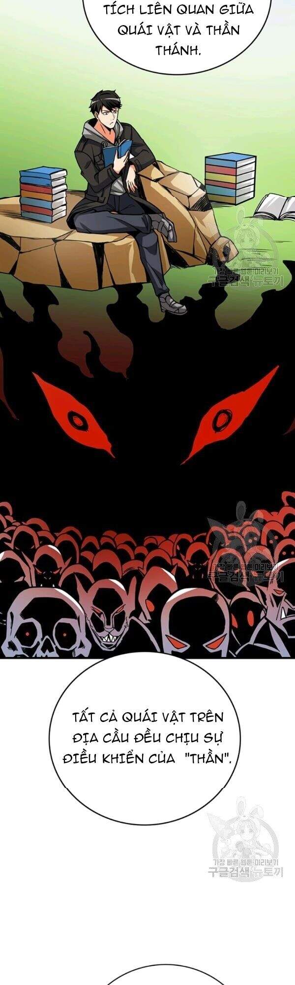 Tôi Là Người Chơi Duy Nhất Đăng Nhập Chapter 82 - 21