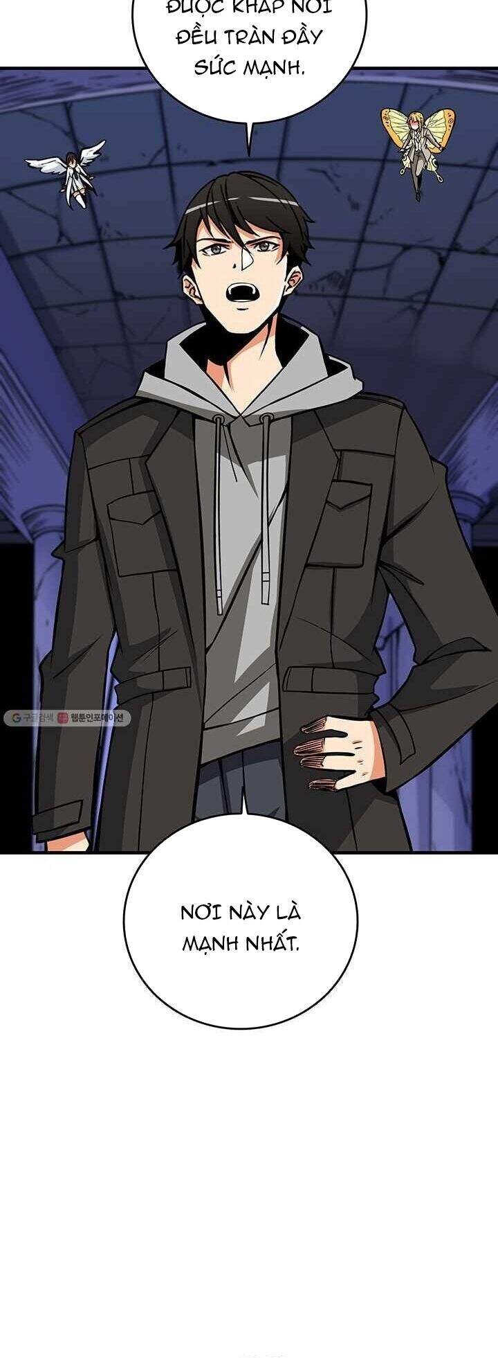 Tôi Là Người Chơi Duy Nhất Đăng Nhập Chapter 83 - 11