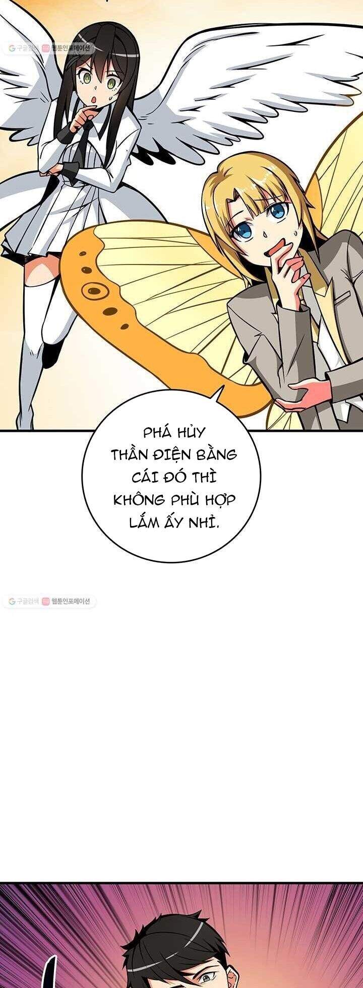 Tôi Là Người Chơi Duy Nhất Đăng Nhập Chapter 83 - 21