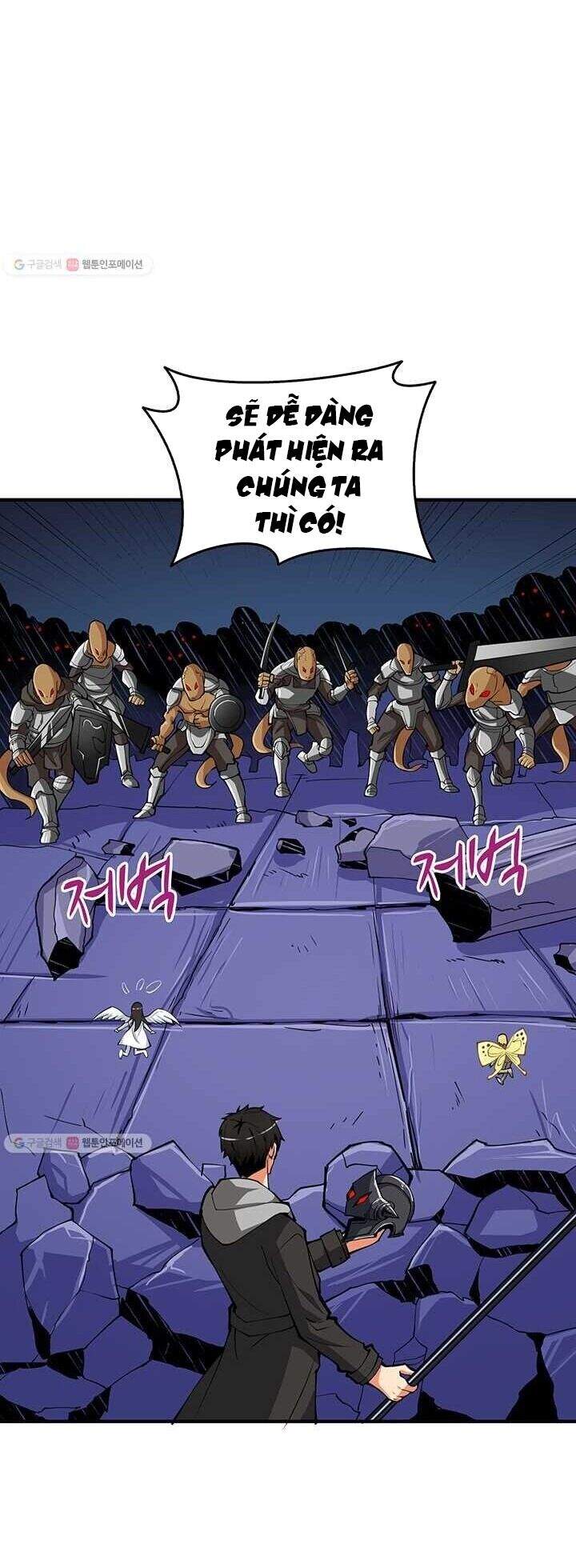 Tôi Là Người Chơi Duy Nhất Đăng Nhập Chapter 83 - 36