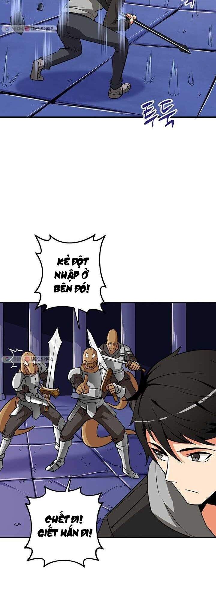 Tôi Là Người Chơi Duy Nhất Đăng Nhập Chapter 83 - 49