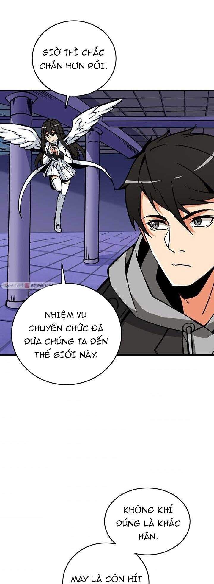 Tôi Là Người Chơi Duy Nhất Đăng Nhập Chapter 83 - 6