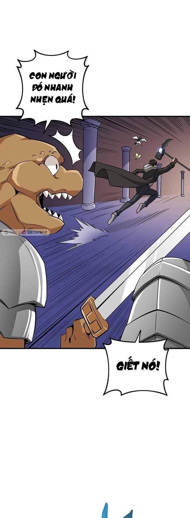 Tôi Là Người Chơi Duy Nhất Đăng Nhập Chapter 83 - 57