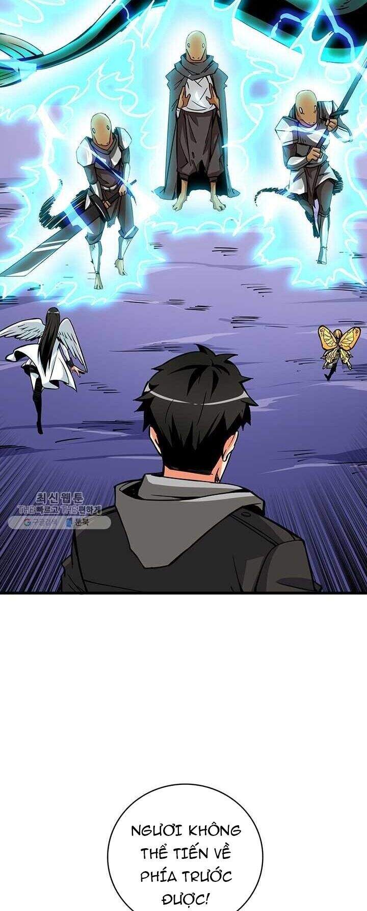 Tôi Là Người Chơi Duy Nhất Đăng Nhập Chapter 84 - 62