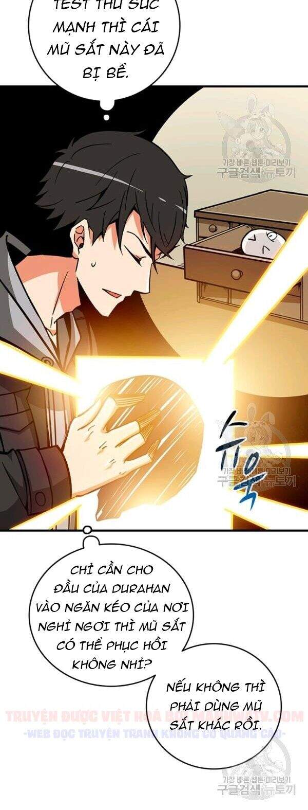 Tôi Là Người Chơi Duy Nhất Đăng Nhập Chapter 85 - 9