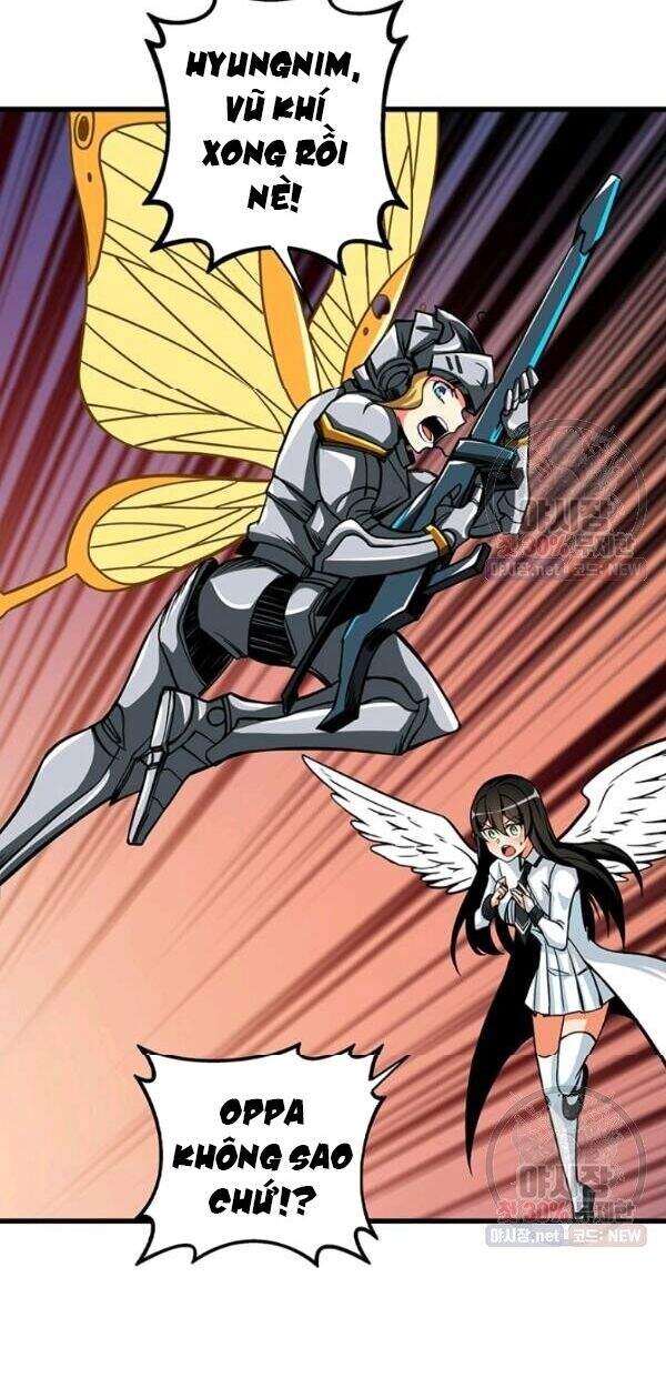 Tôi Là Người Chơi Duy Nhất Đăng Nhập Chapter 89 - 22