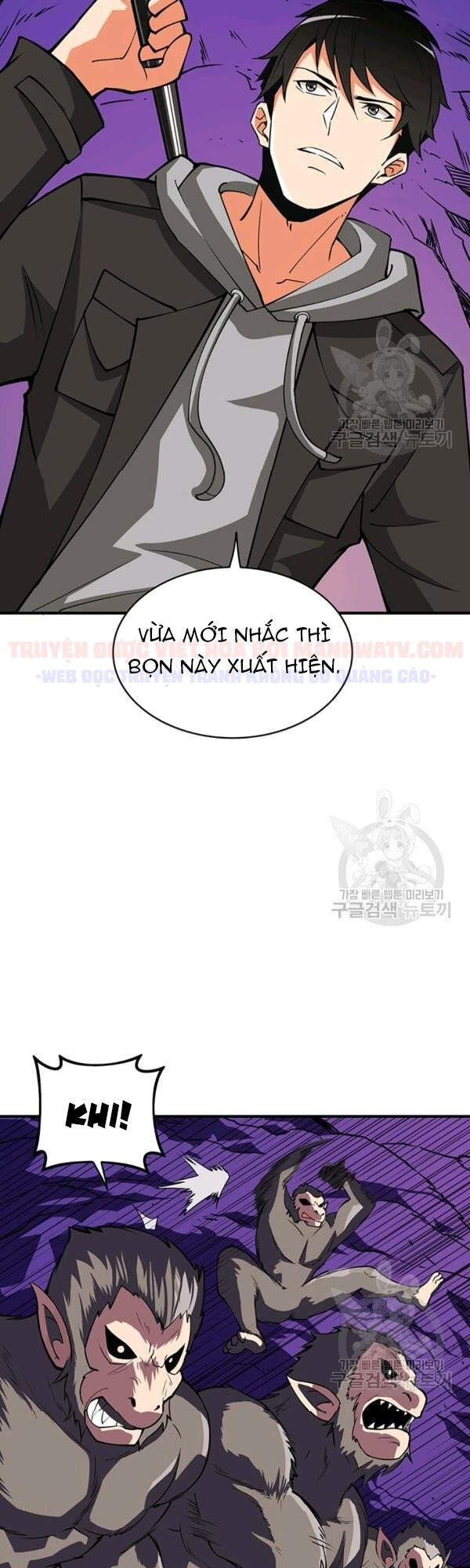 Tôi Là Người Chơi Duy Nhất Đăng Nhập Chapter 93 - 22