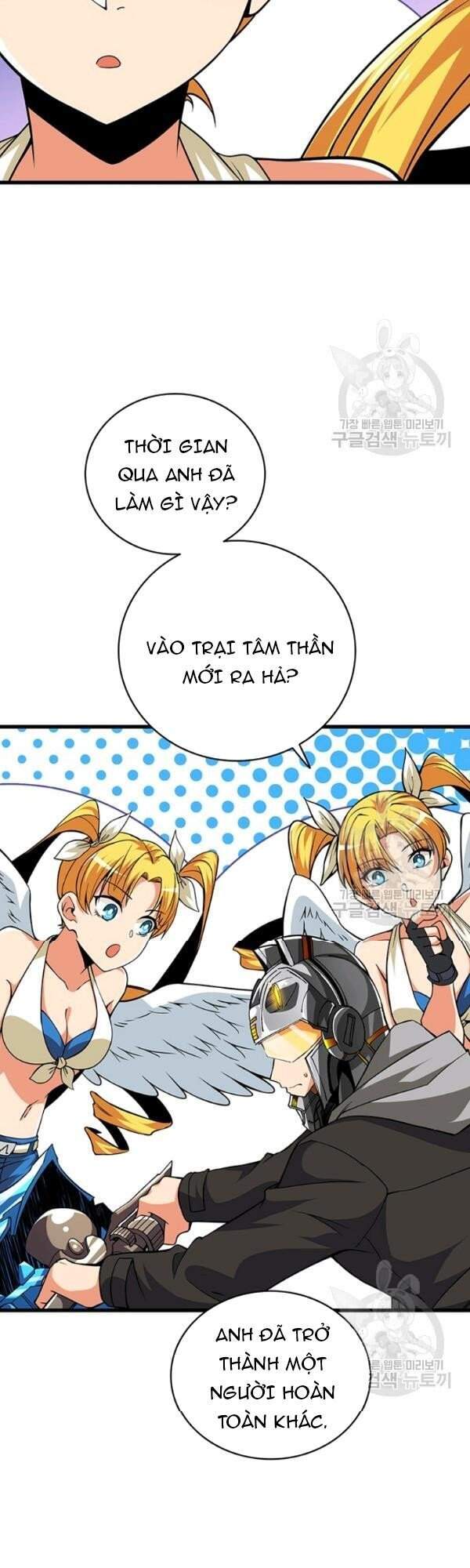 Tôi Là Người Chơi Duy Nhất Đăng Nhập Chapter 96 - 8