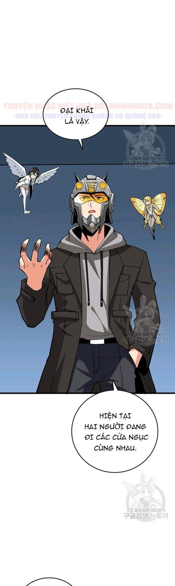 Tôi Là Người Chơi Duy Nhất Đăng Nhập Chapter 97 - 22