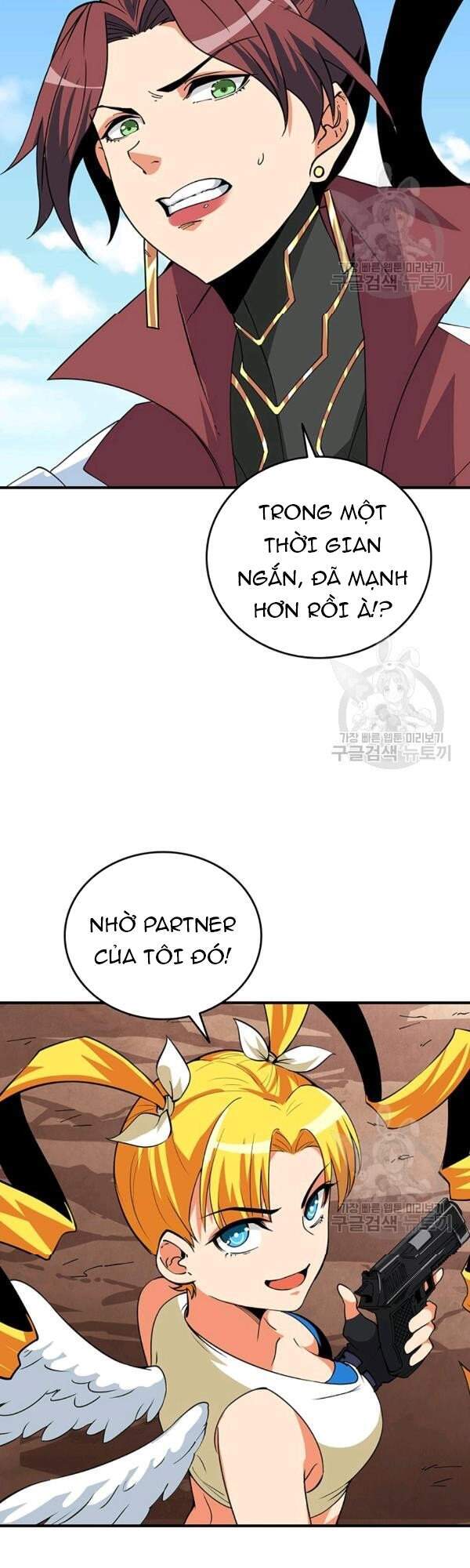 Tôi Là Người Chơi Duy Nhất Đăng Nhập Chapter 100 - 35