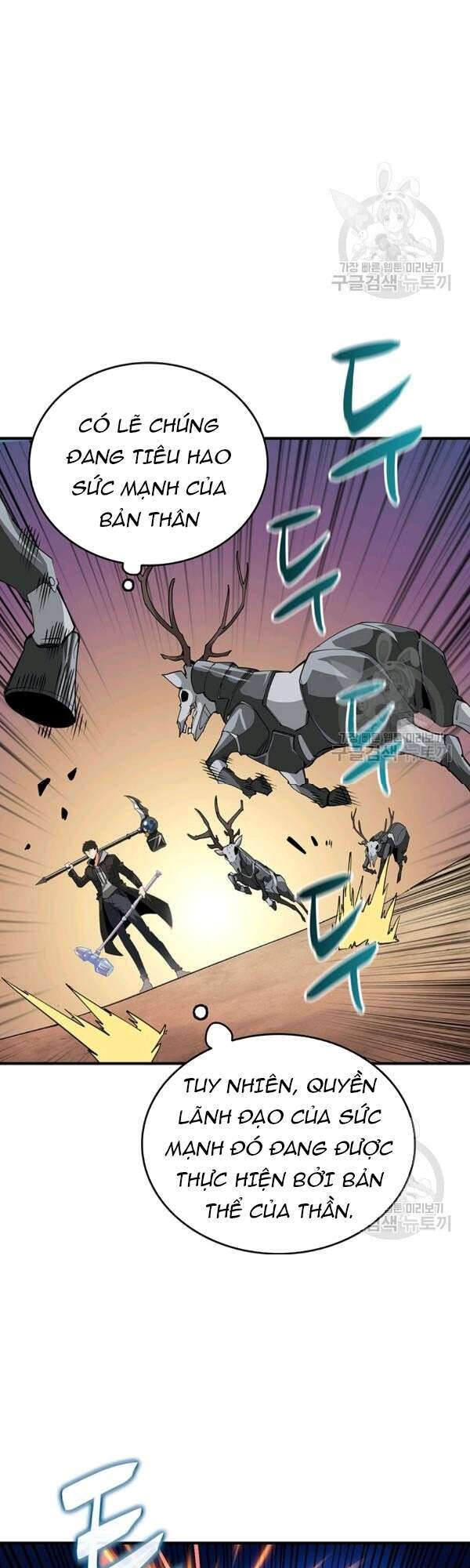 Tôi Là Người Chơi Duy Nhất Đăng Nhập Chapter 100 - 43