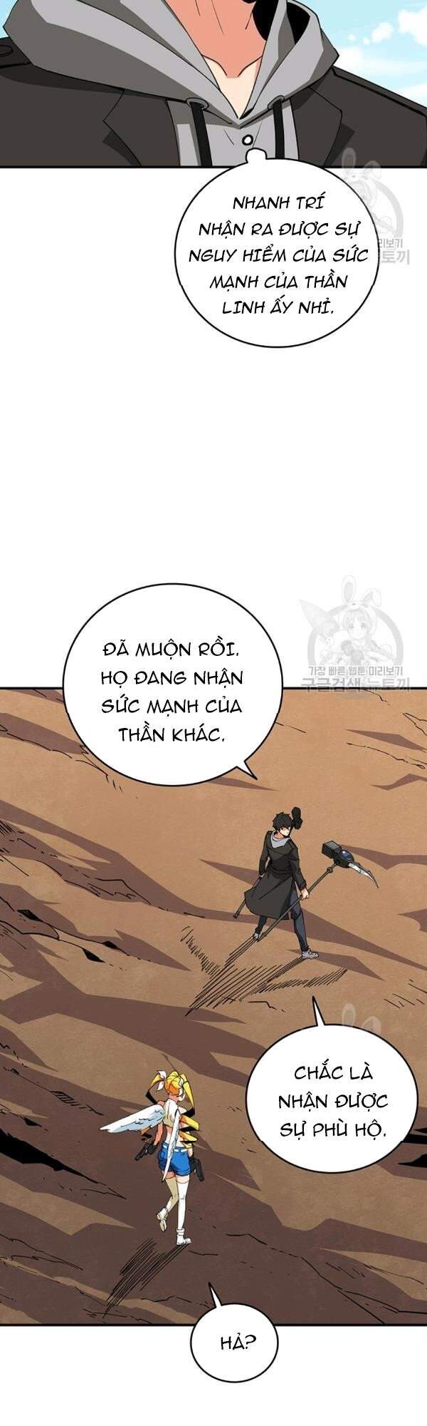 Tôi Là Người Chơi Duy Nhất Đăng Nhập Chapter 100 - 49