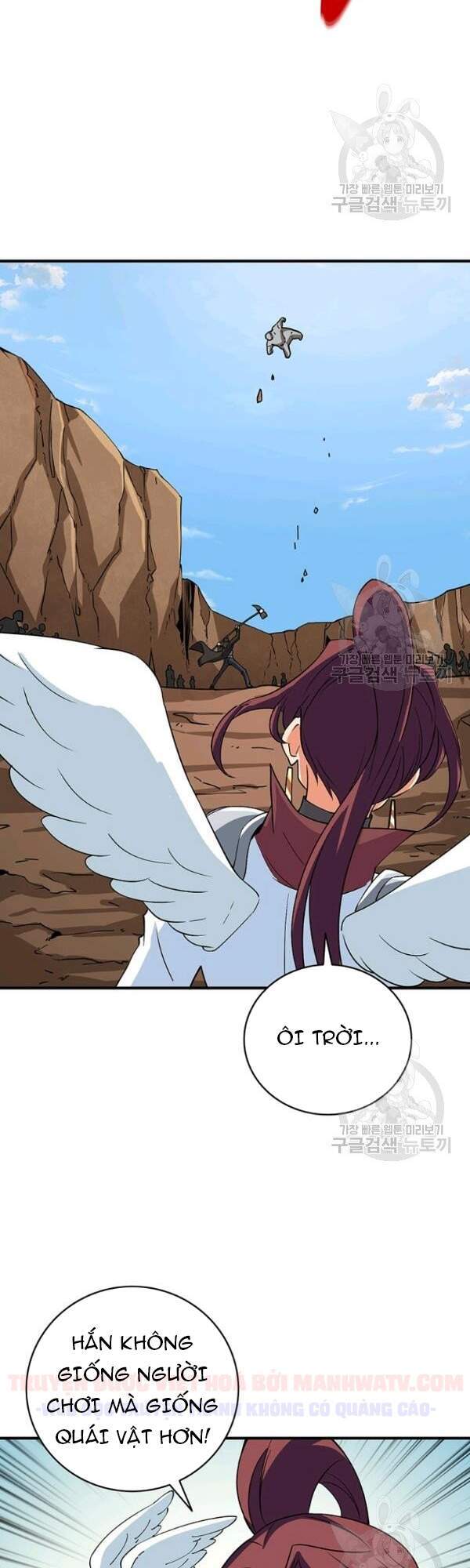 Tôi Là Người Chơi Duy Nhất Đăng Nhập Chapter 101 - 11