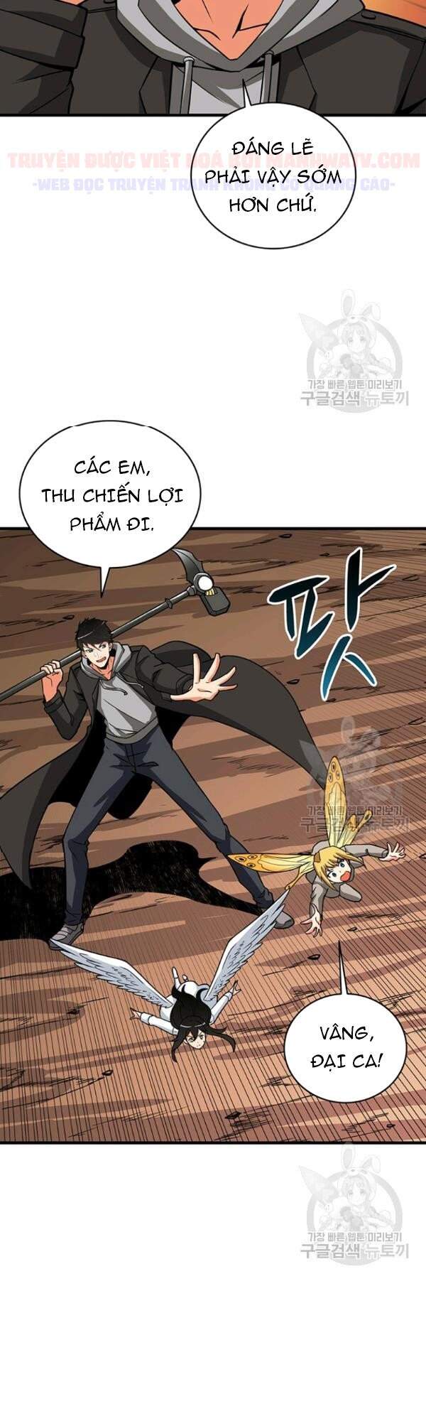 Tôi Là Người Chơi Duy Nhất Đăng Nhập Chapter 101 - 22