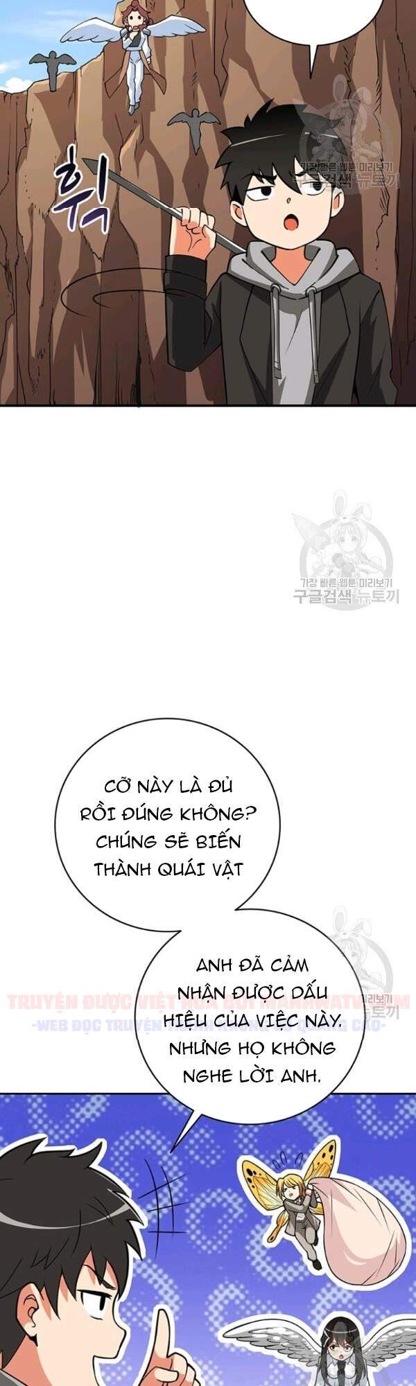 Tôi Là Người Chơi Duy Nhất Đăng Nhập Chapter 101 - 31