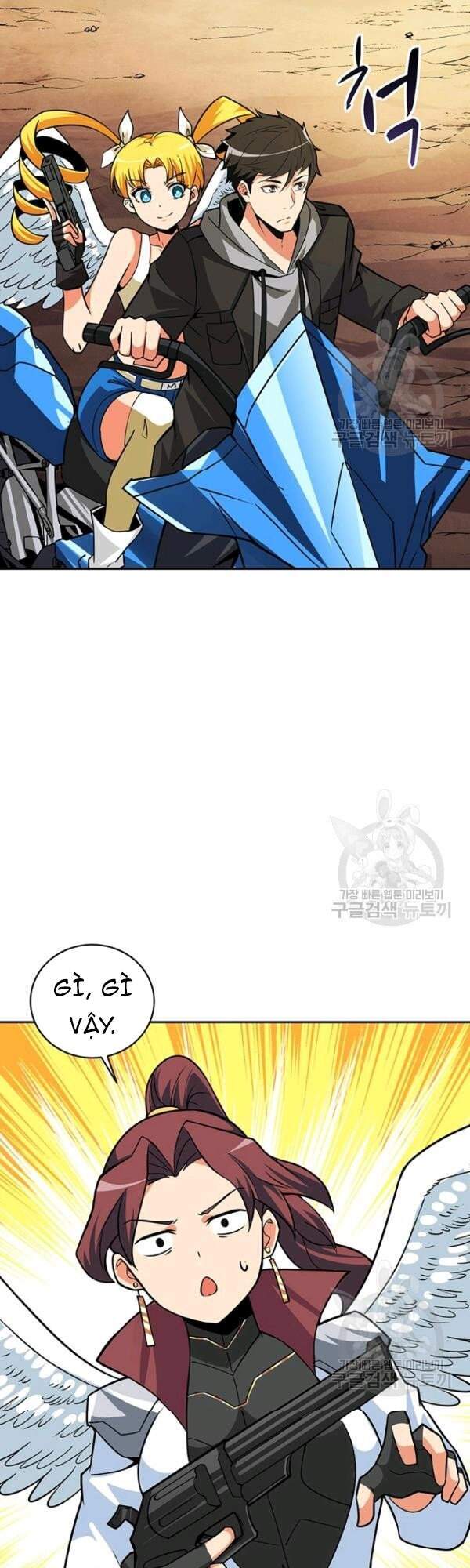 Tôi Là Người Chơi Duy Nhất Đăng Nhập Chapter 101 - 34