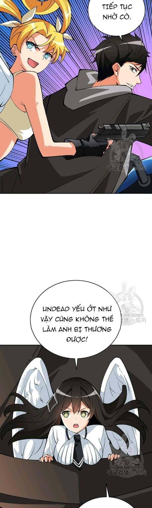 Tôi Là Người Chơi Duy Nhất Đăng Nhập Chapter 101 - 46