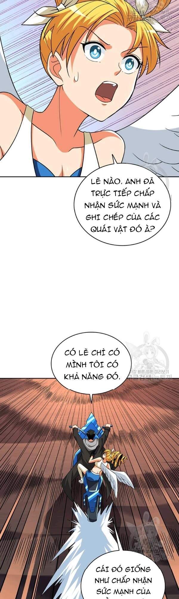 Tôi Là Người Chơi Duy Nhất Đăng Nhập Chapter 101 - 58