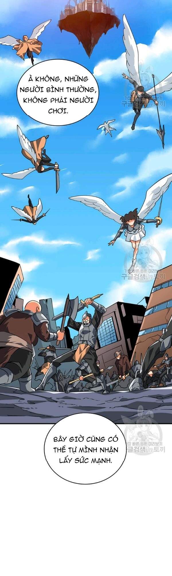 Tôi Là Người Chơi Duy Nhất Đăng Nhập Chapter 101 - 69