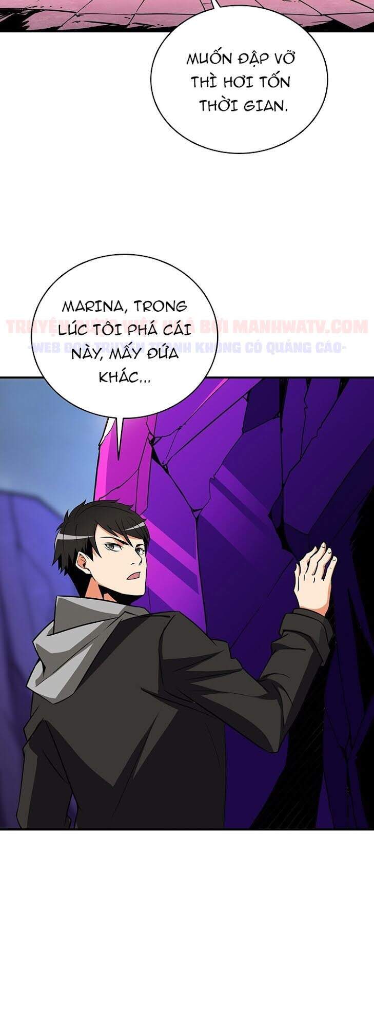 Tôi Là Người Chơi Duy Nhất Đăng Nhập Chapter 103 - 11