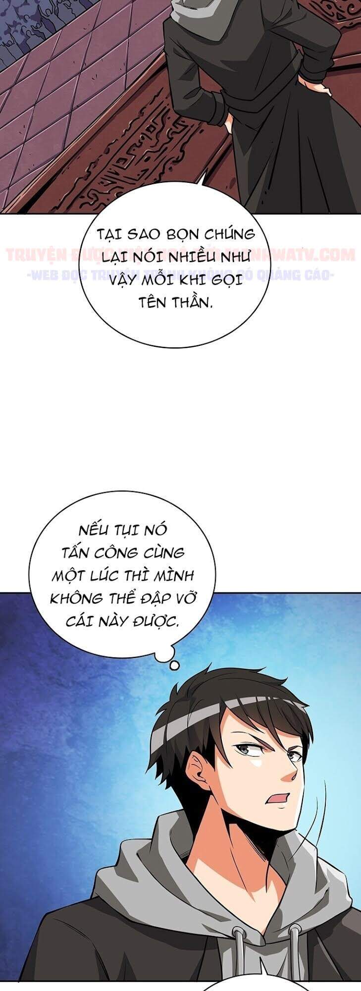 Tôi Là Người Chơi Duy Nhất Đăng Nhập Chapter 103 - 42