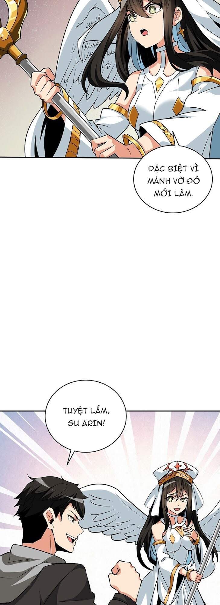 Tôi Là Người Chơi Duy Nhất Đăng Nhập Chapter 103 - 55