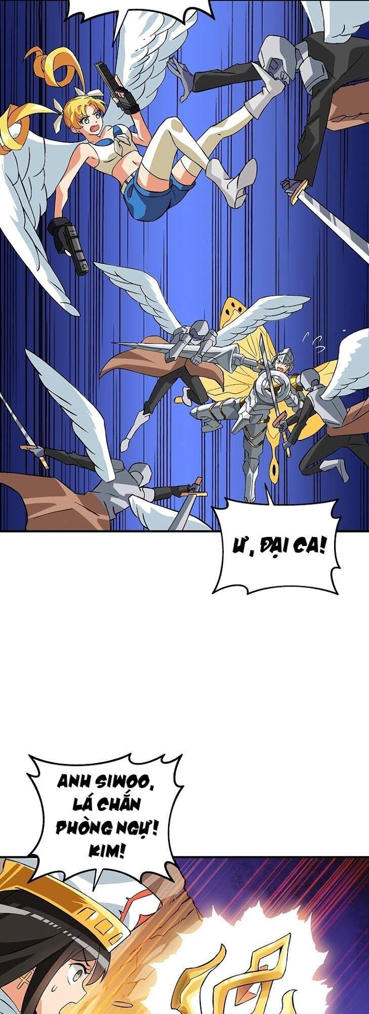 Tôi Là Người Chơi Duy Nhất Đăng Nhập Chapter 103 - 78