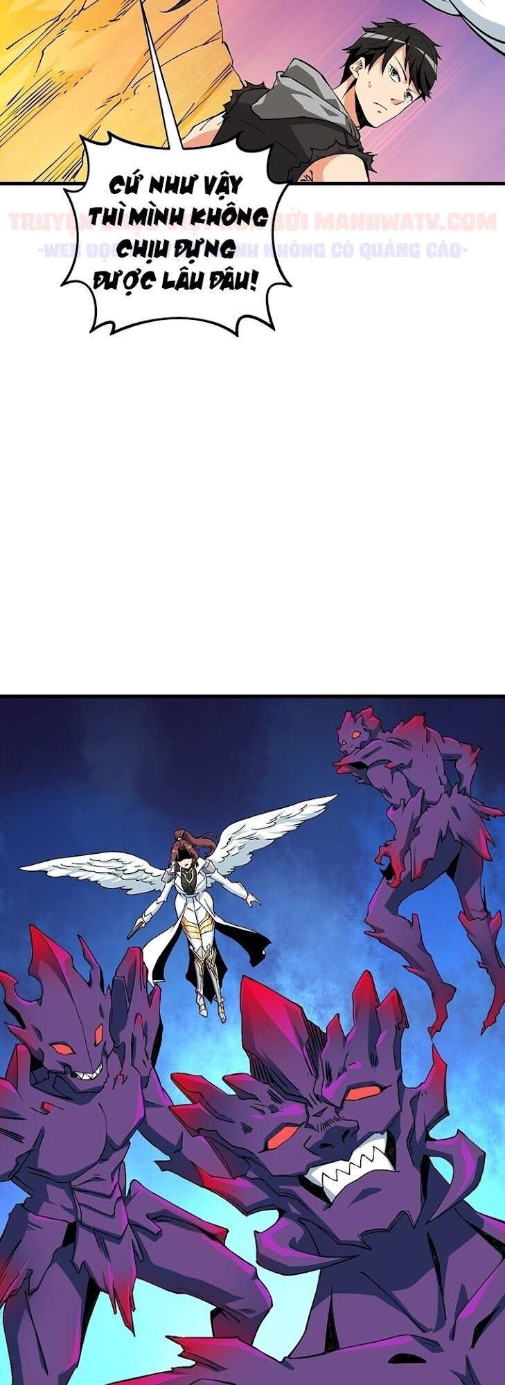 Tôi Là Người Chơi Duy Nhất Đăng Nhập Chapter 104 - 42