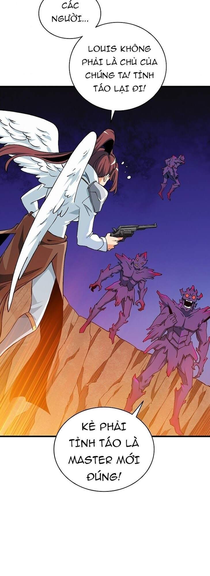 Tôi Là Người Chơi Duy Nhất Đăng Nhập Chapter 104 - 45