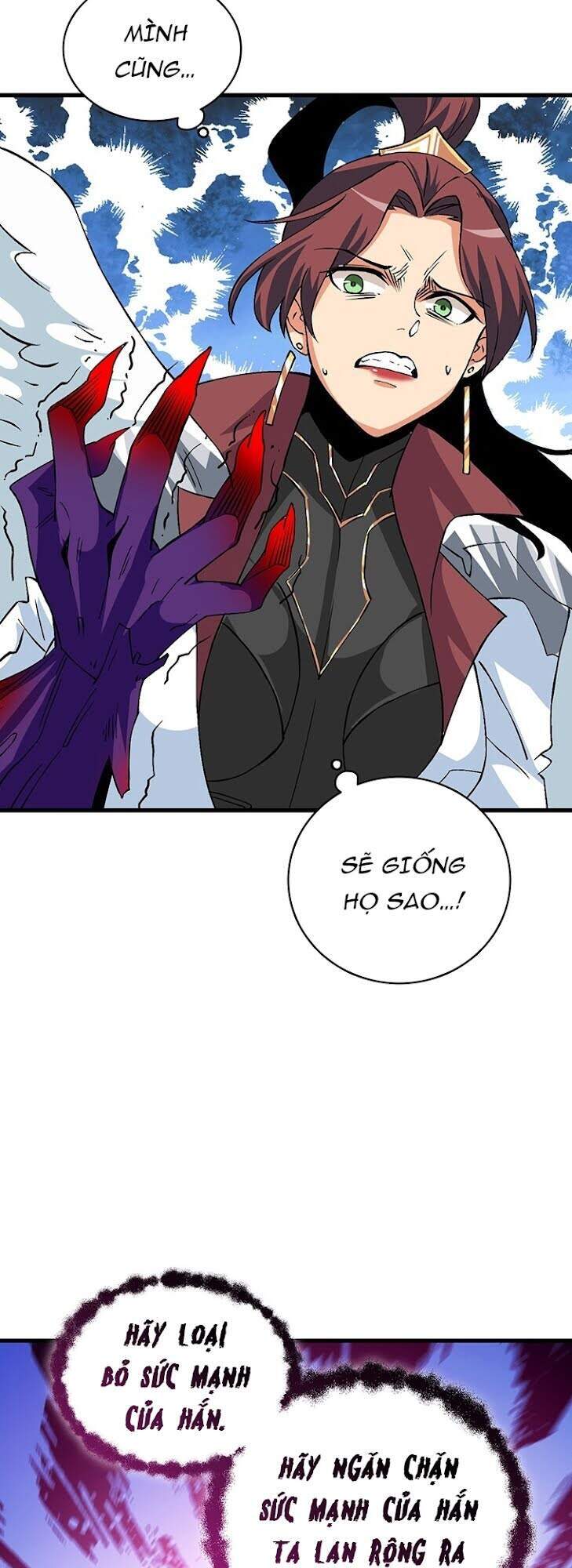 Tôi Là Người Chơi Duy Nhất Đăng Nhập Chapter 104 - 55