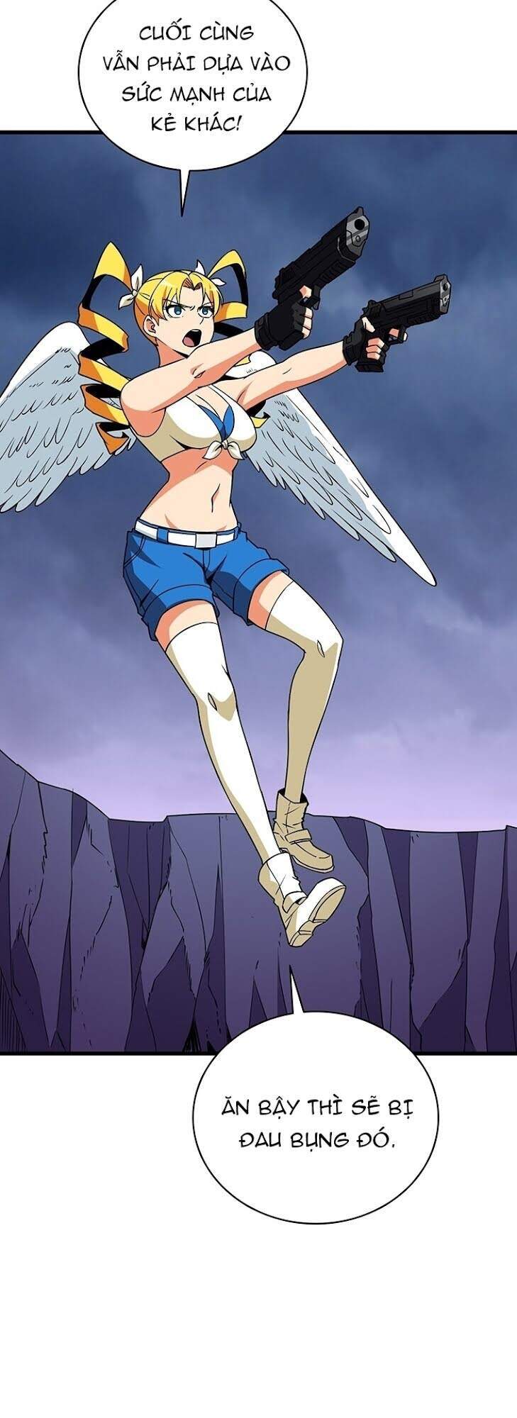 Tôi Là Người Chơi Duy Nhất Đăng Nhập Chapter 104 - 65