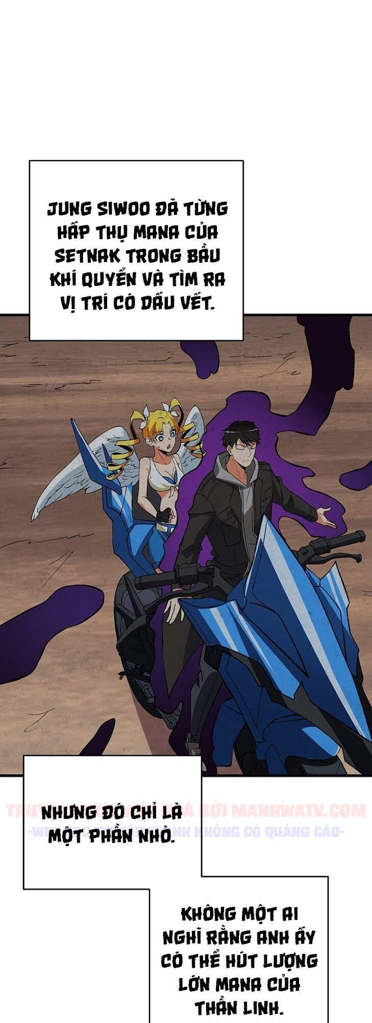 Tôi Là Người Chơi Duy Nhất Đăng Nhập Chapter 105 - 11