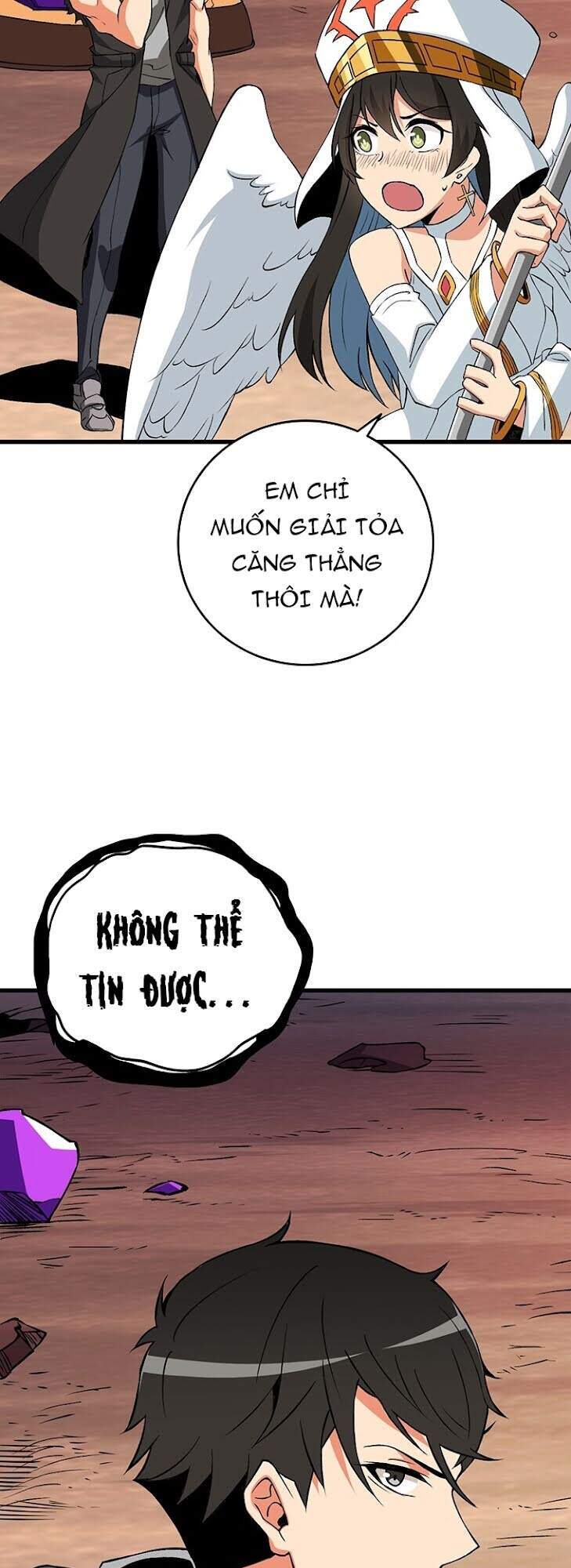 Tôi Là Người Chơi Duy Nhất Đăng Nhập Chapter 105 - 14