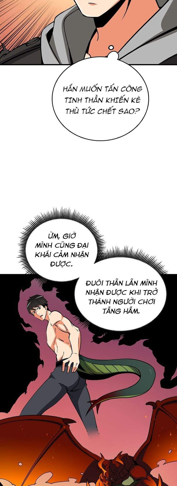 Tôi Là Người Chơi Duy Nhất Đăng Nhập Chapter 105 - 18