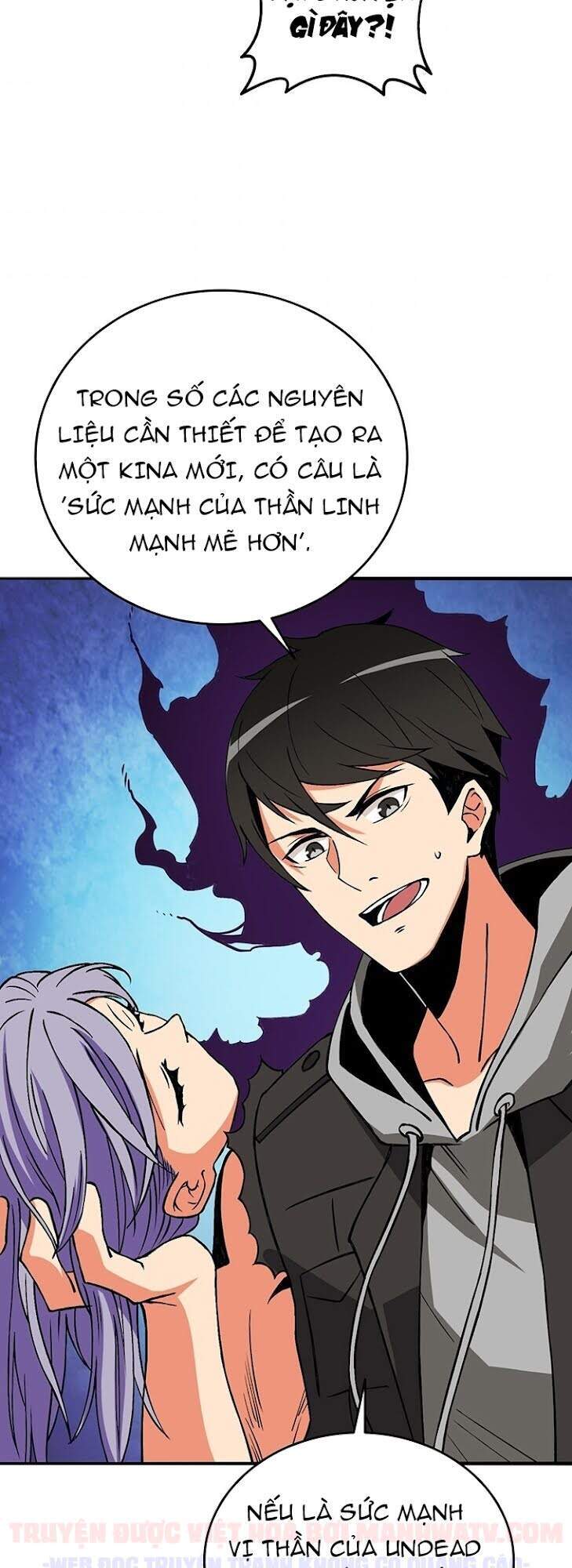 Tôi Là Người Chơi Duy Nhất Đăng Nhập Chapter 105 - 31