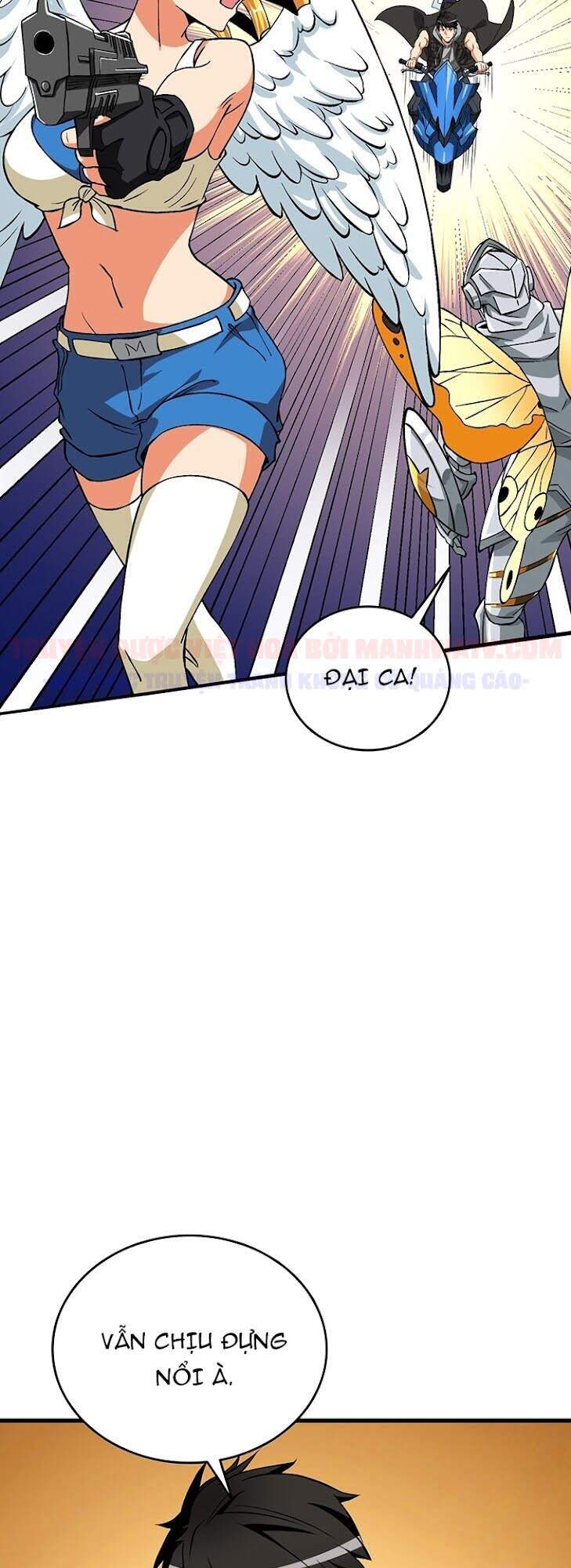 Tôi Là Người Chơi Duy Nhất Đăng Nhập Chapter 105 - 62