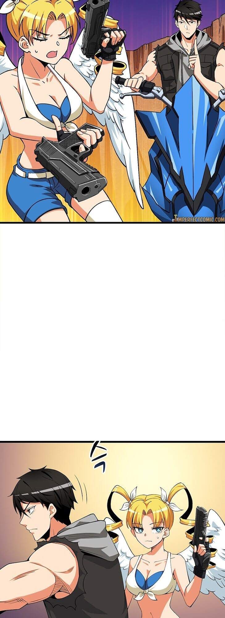 Tôi Là Người Chơi Duy Nhất Đăng Nhập Chapter 105 - 69