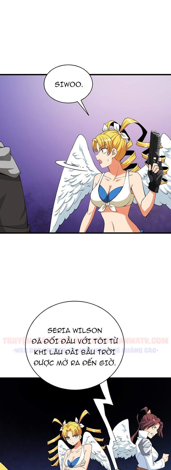 Tôi Là Người Chơi Duy Nhất Đăng Nhập Chapter 105 - 71