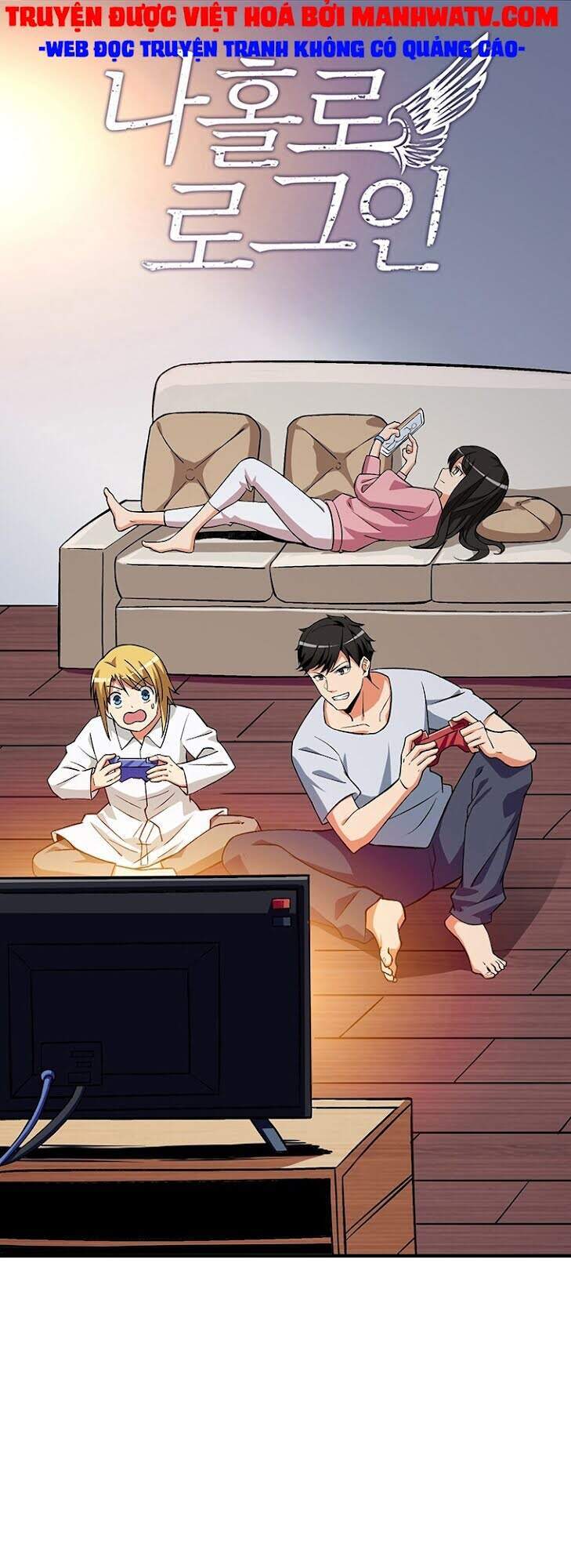 Tôi Là Người Chơi Duy Nhất Đăng Nhập Chapter 106 - 2