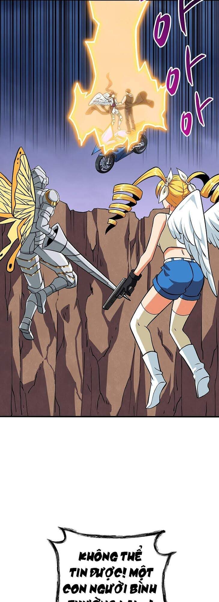 Tôi Là Người Chơi Duy Nhất Đăng Nhập Chapter 106 - 12