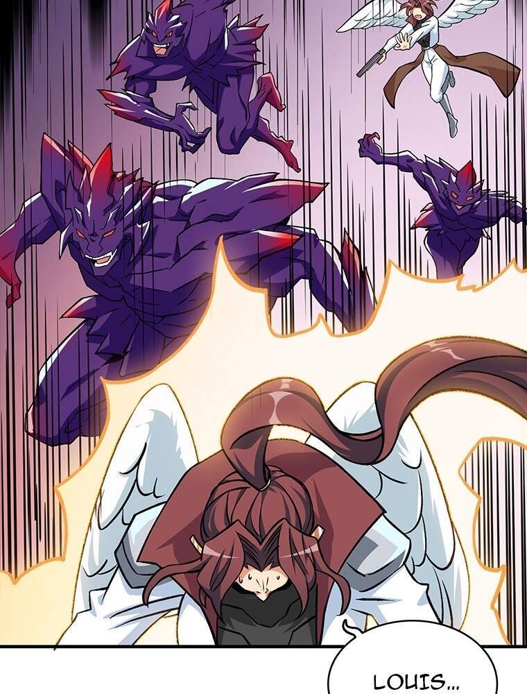 Tôi Là Người Chơi Duy Nhất Đăng Nhập Chapter 106 - 21