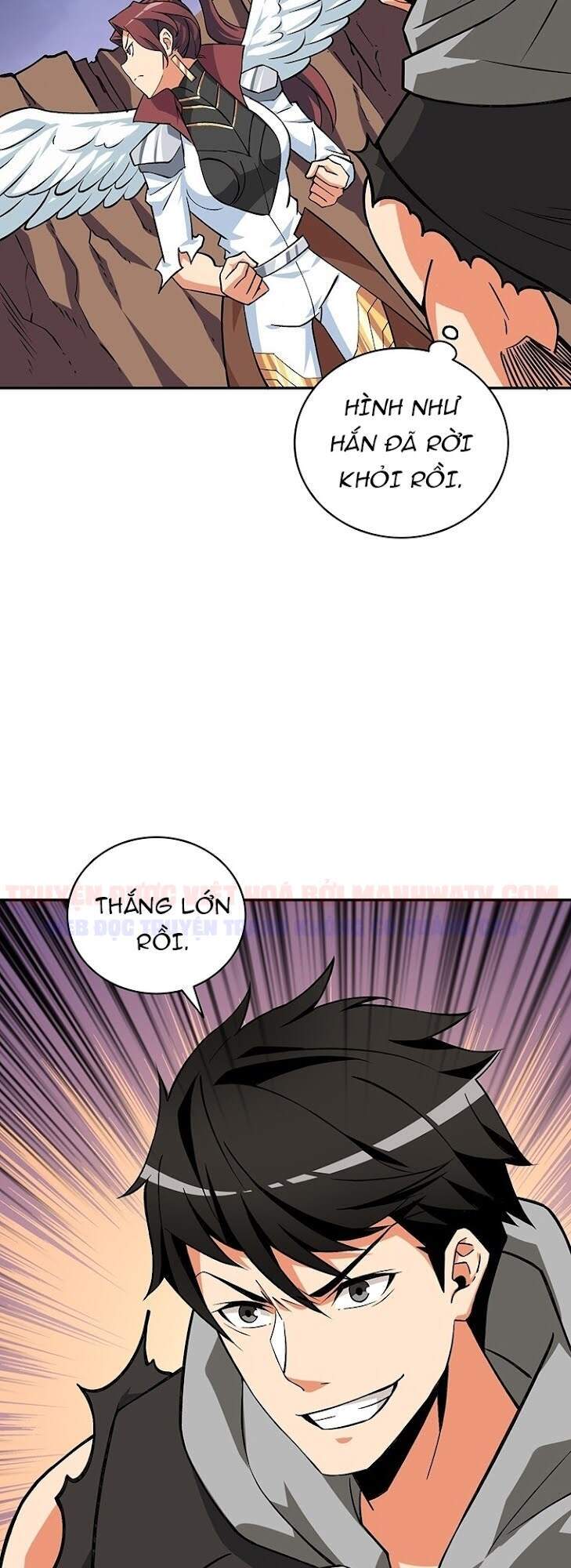 Tôi Là Người Chơi Duy Nhất Đăng Nhập Chapter 106 - 31